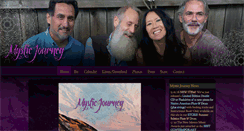Desktop Screenshot of mysticjourney.net